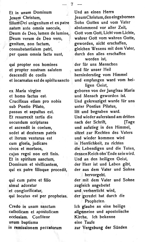 Leipzig Germany, 19 November 1913 Thomaskirche, Leipzig Die Hohe Messe, Bach