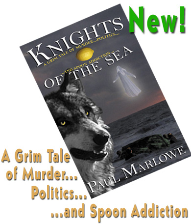 Knights of the Sea by Paul Marlowe